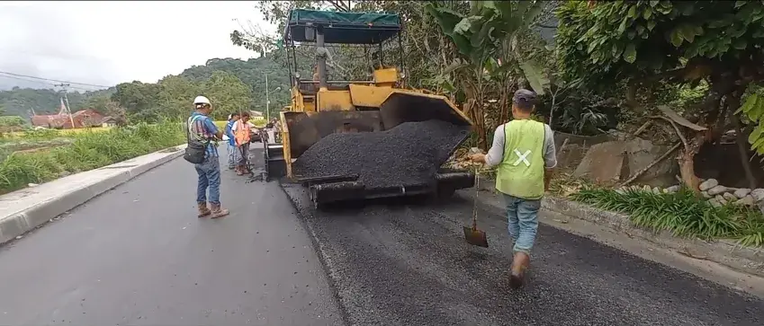 kontraktor jalan