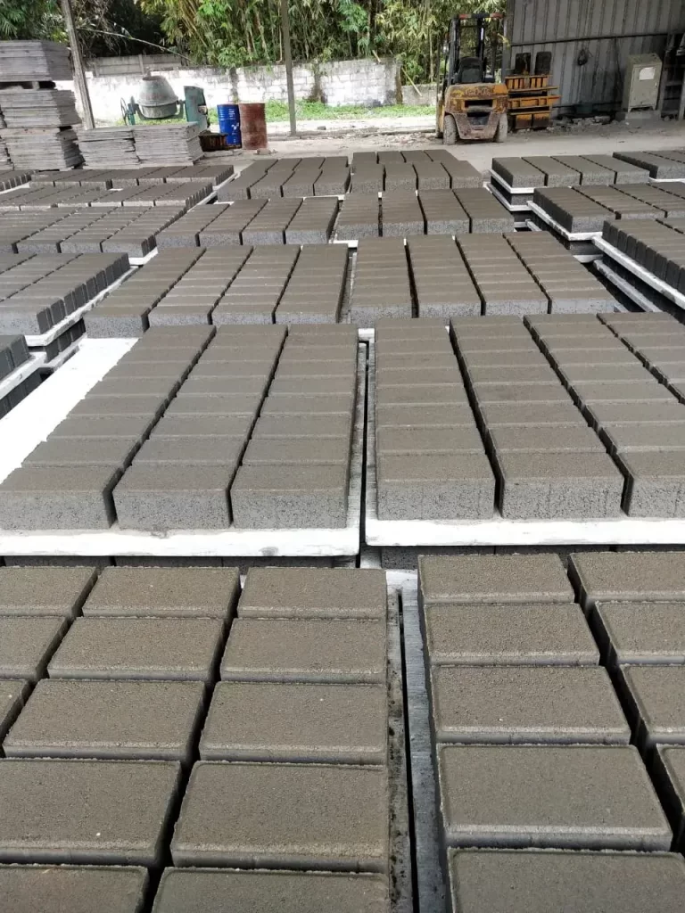 jasa pasang paving block depok