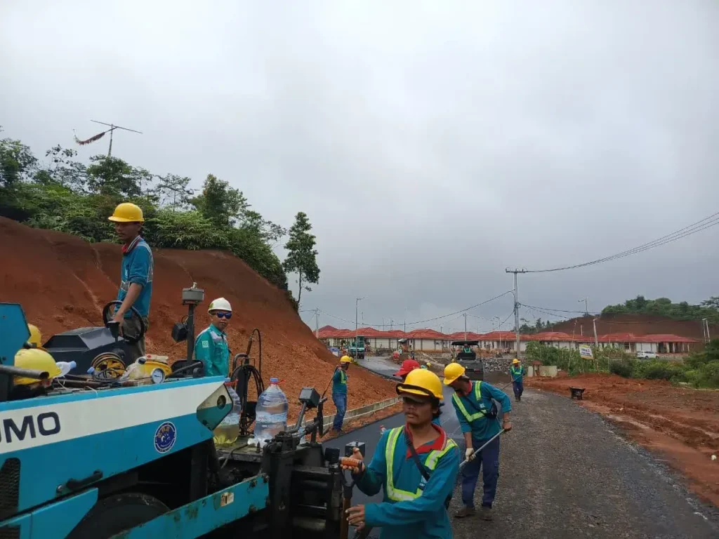 Harga Aspal per Meter