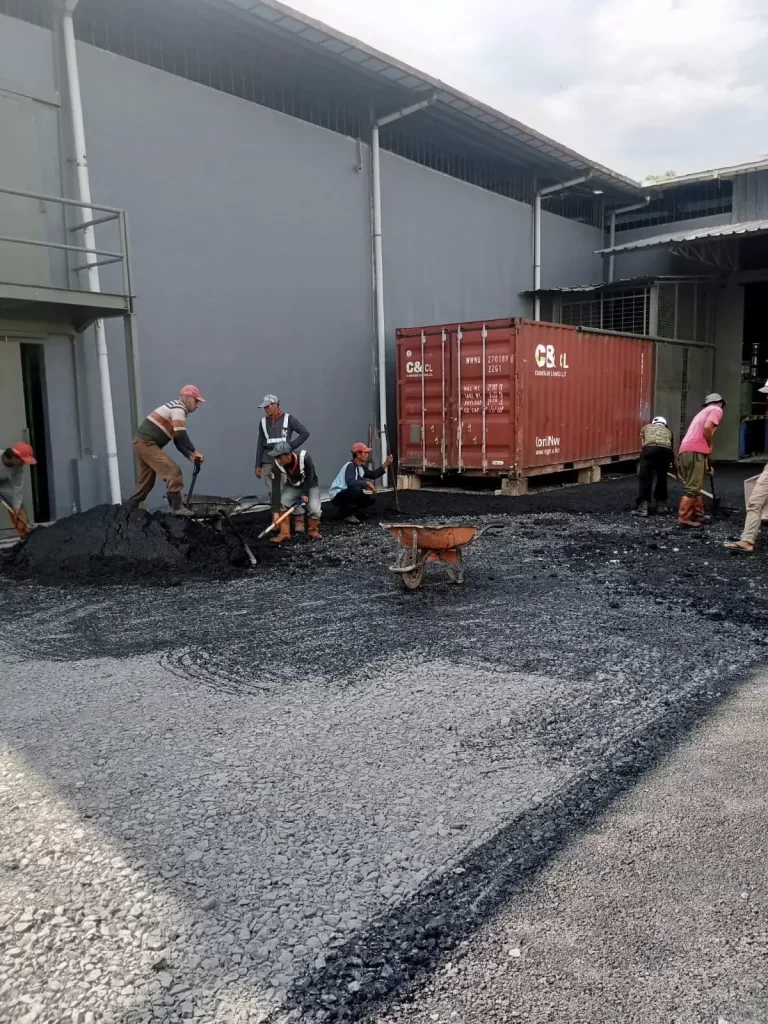 jasa pengaspalan karawang