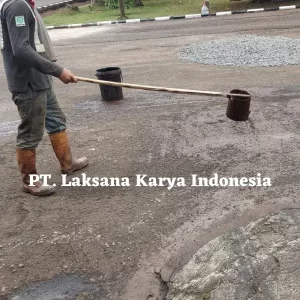 biaya pembuatan jalan baru