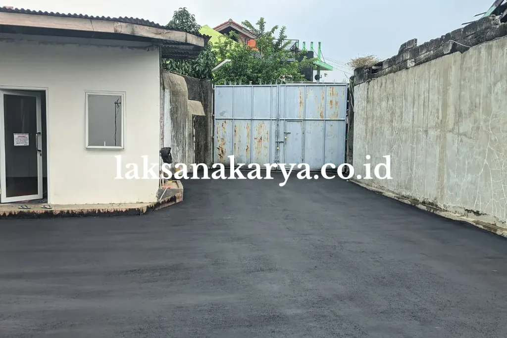 Biaya Pengaspalan Bandung