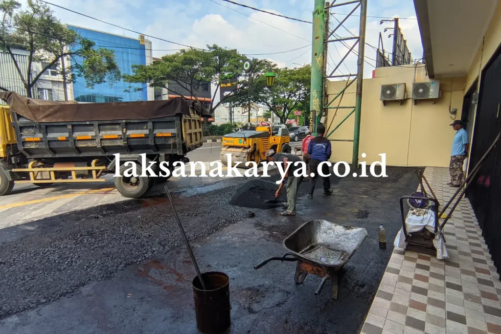 Biaya Pengaspalan Cirebon (2)