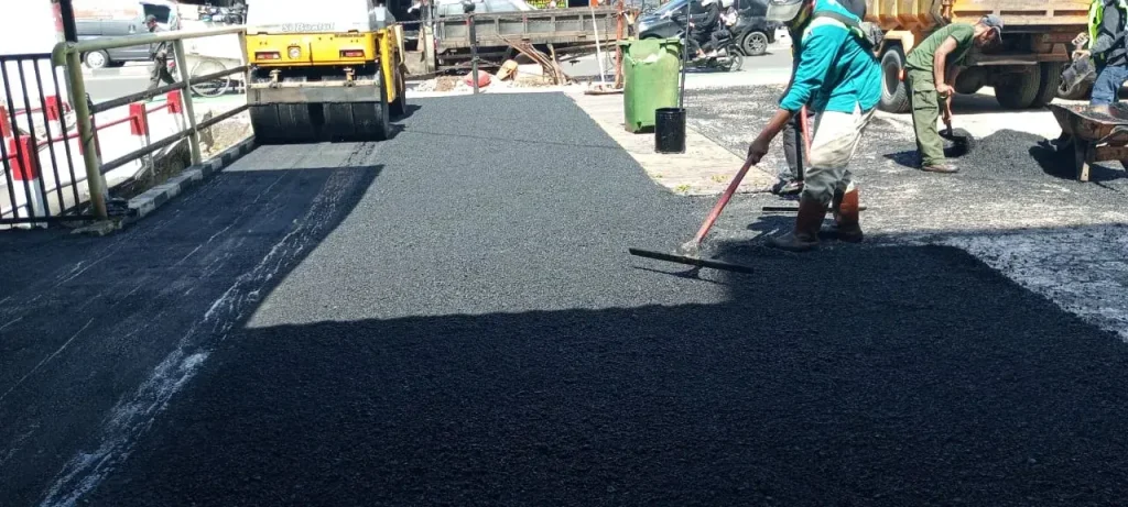 Biaya Pengaspalan Jakarta