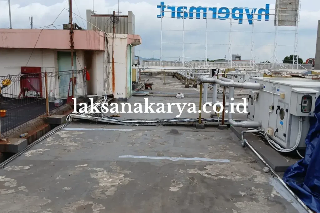 Biaya Pengaspalan Serang