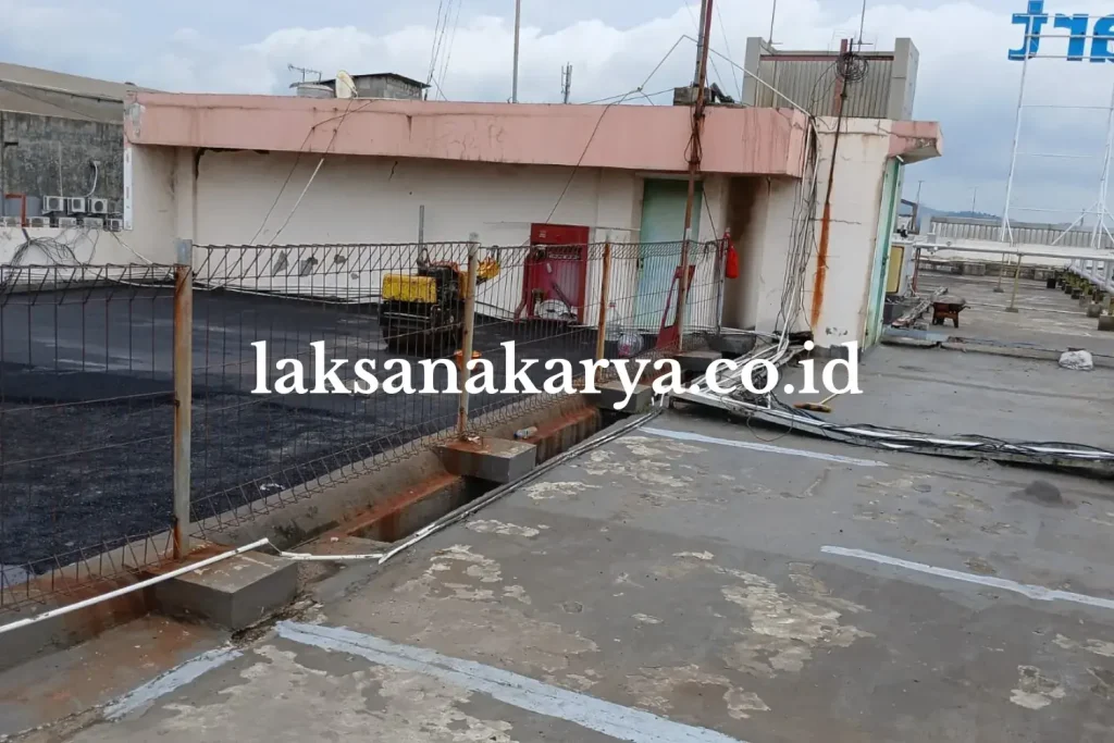 Biaya Pengaspalan Serang