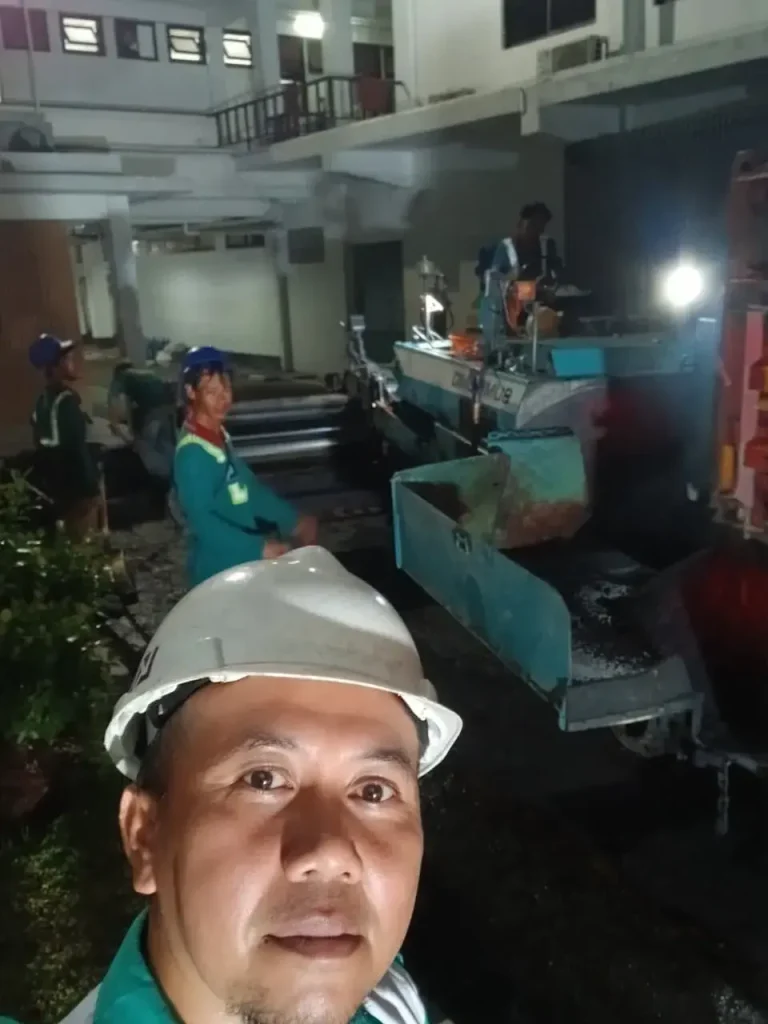 Harga Aspal Hotmix Jakarta