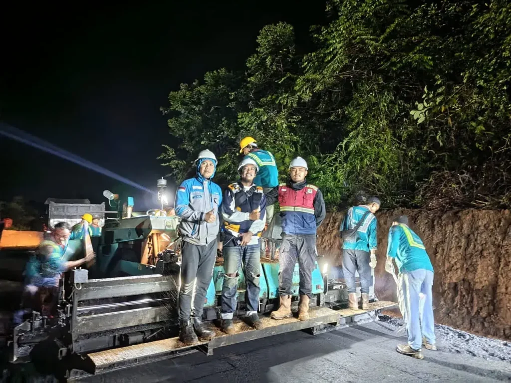 Jasa Aspal Hotmix Jakarta