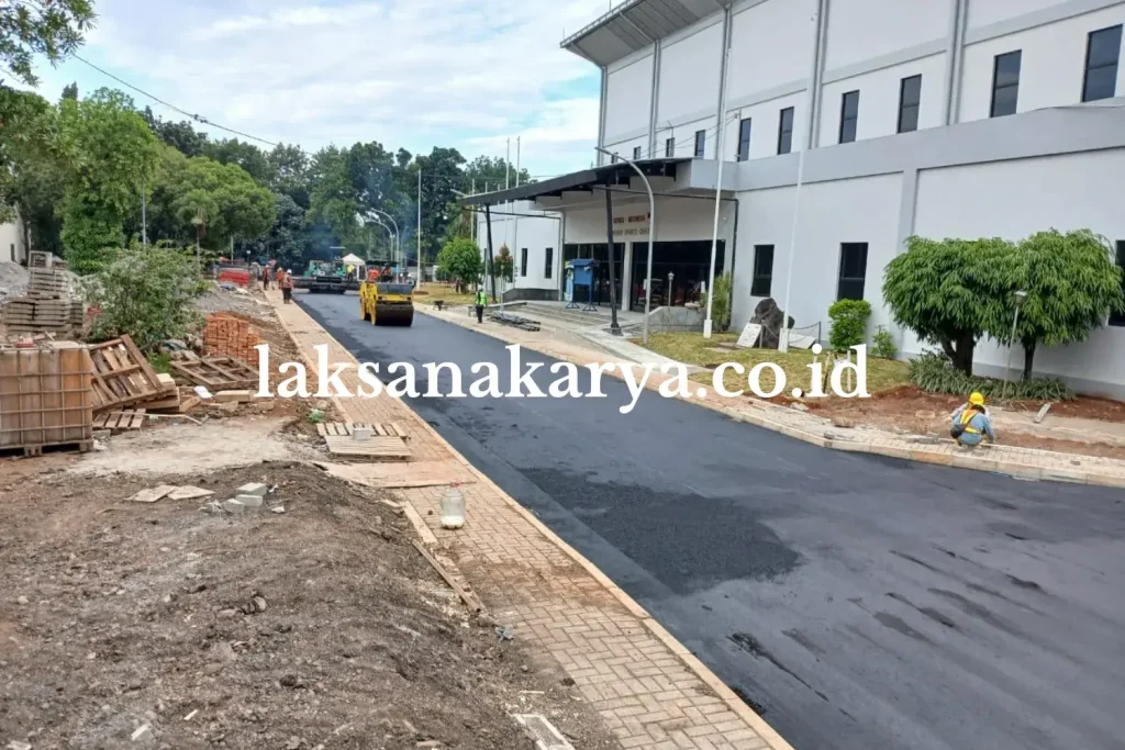 Jasa Pengaspalan Cilegon