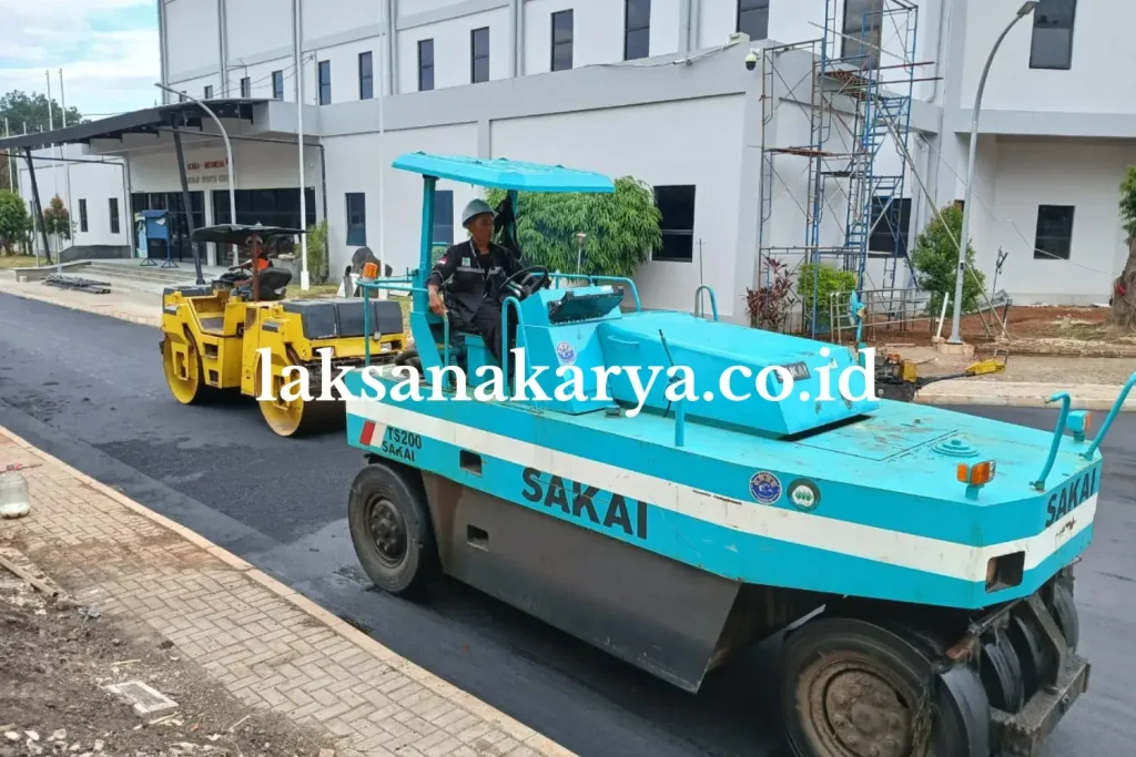 Jasa Pengaspalan Cilegon