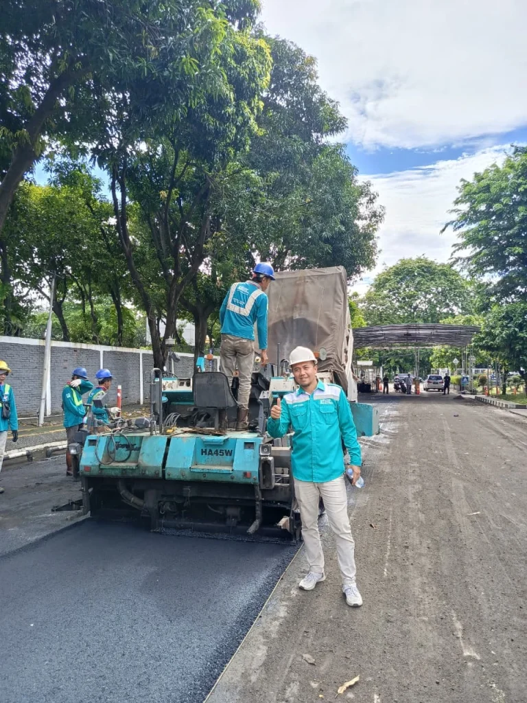 Kontraktor Jalan Jakarta