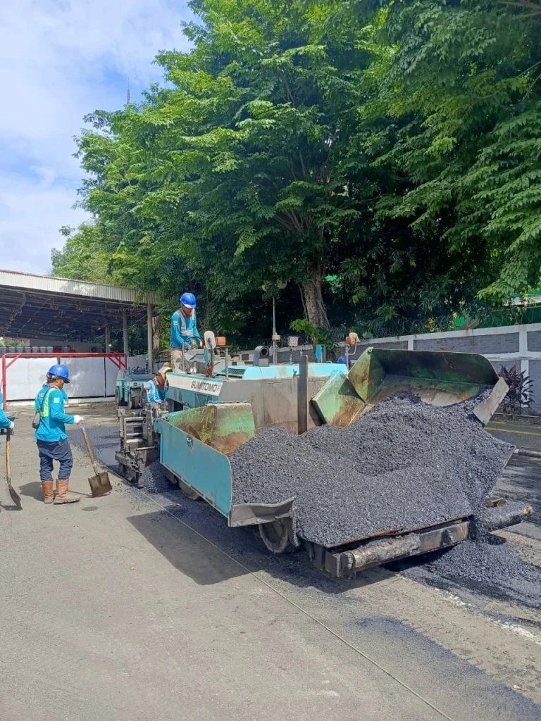 Kontraktor Aspal Hotmix Jakarta