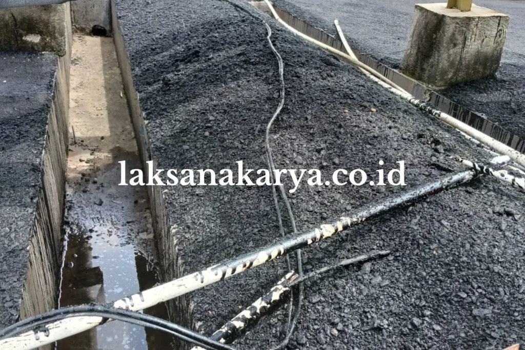 Pabrik Aspal Hotmix Serang