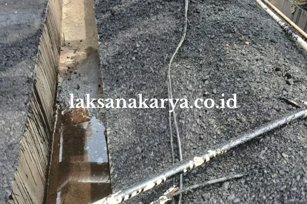 Pabrik Aspal Hotmix Serang