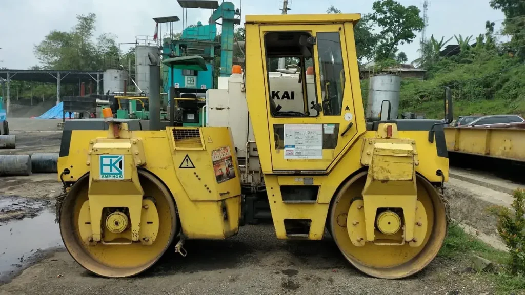 Sewa Alat Aspal Jakarta