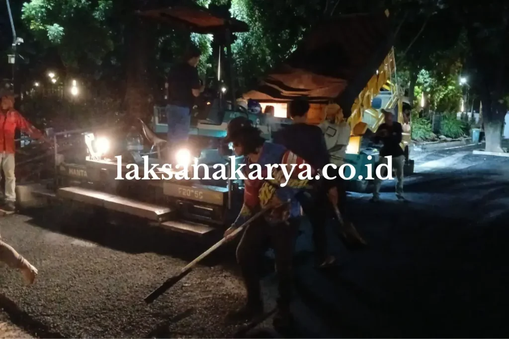 Sewa Alat Aspal Lebak