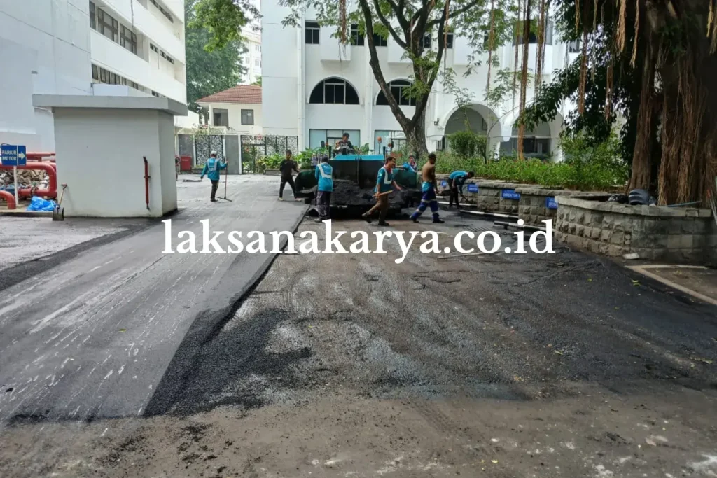 Harga Aspal Hotmix Tangerang (1) Harga Aspal Hotmix Tangerang