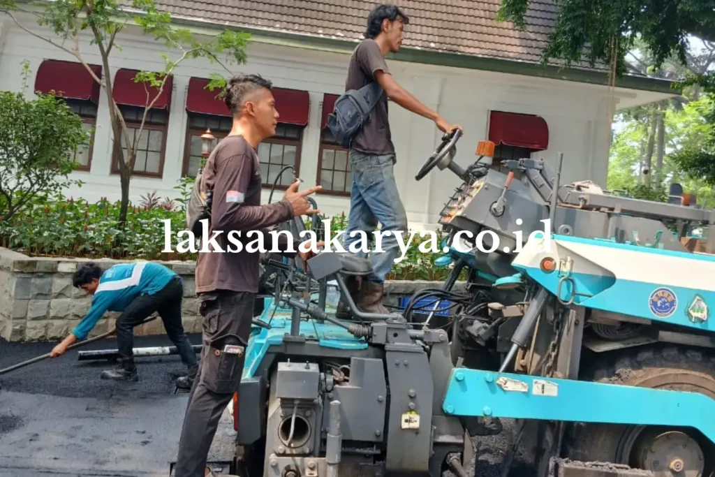 Harga Aspal Hotmix Tangerang (3) Harga Aspal Hotmix Tangerang