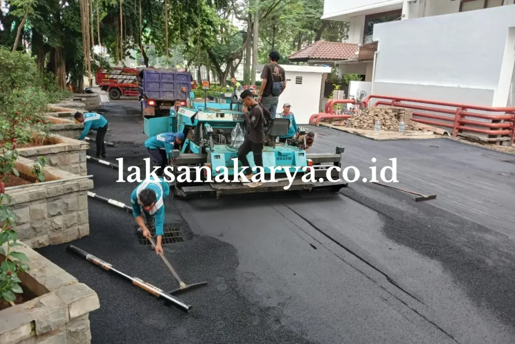 Sewa Alat Aspal Depok