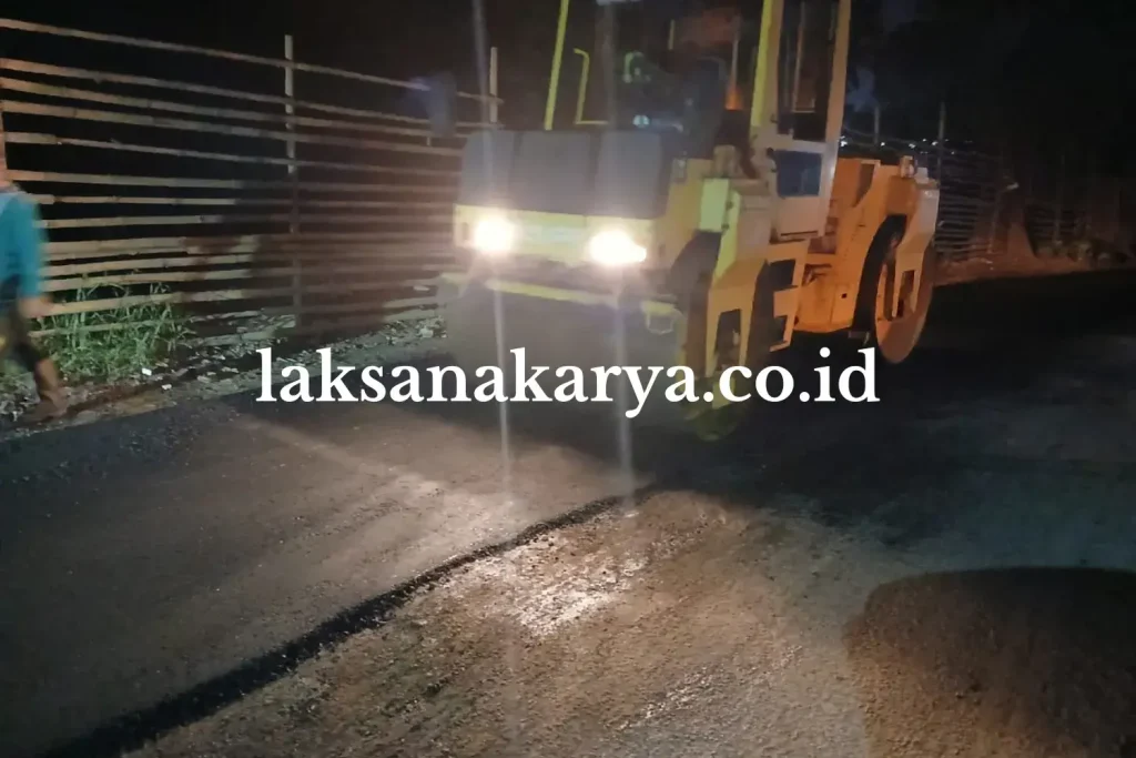 Jasa Pengaspalan Subang