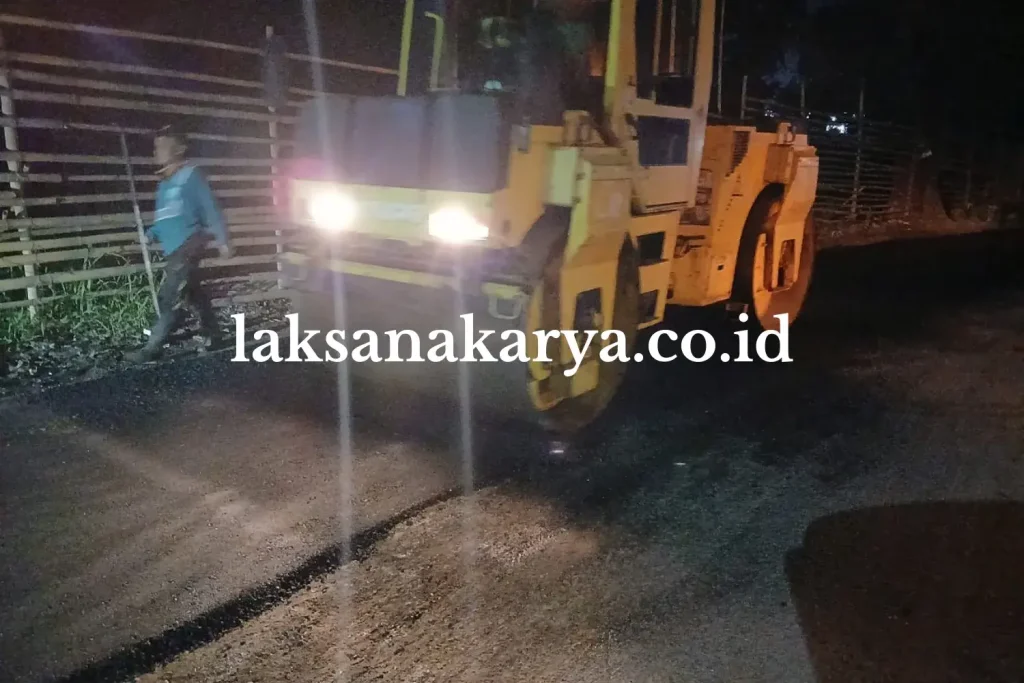 Jasa Pengaspalan Subang