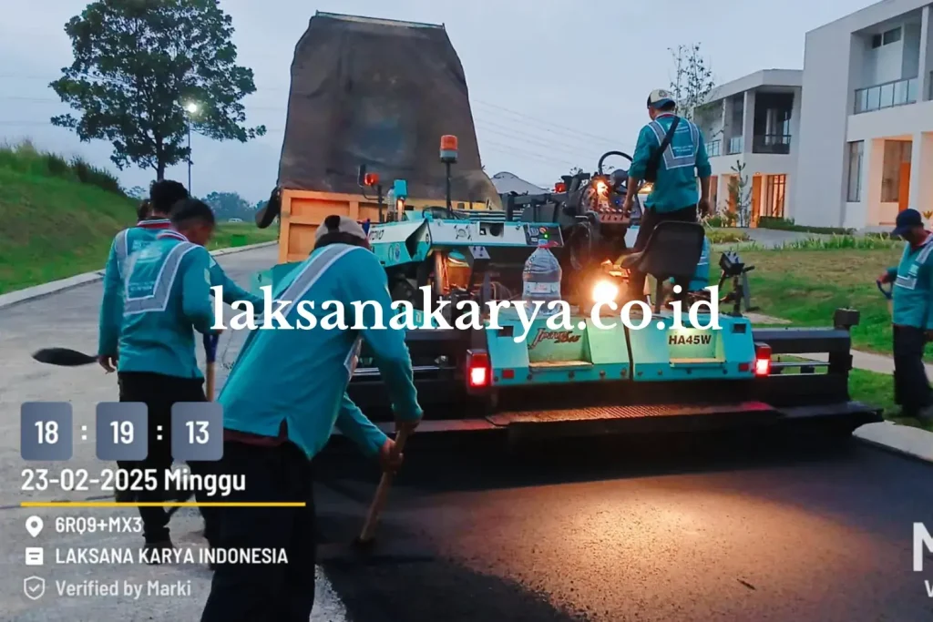 Sewa Alat Aspal Cibinong