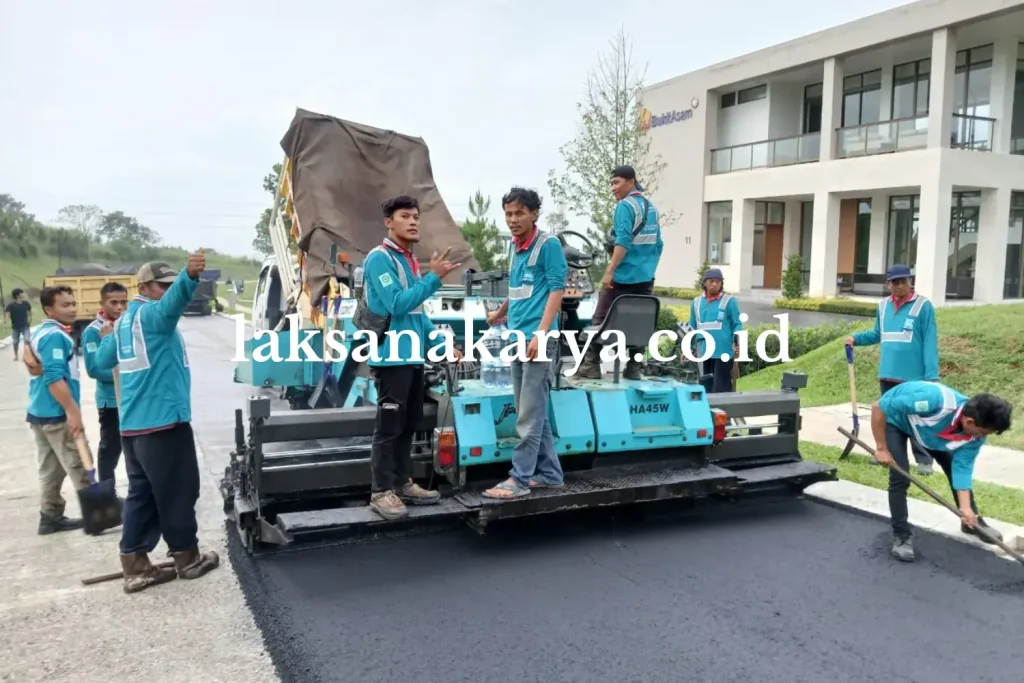 Sewa Alat Aspal Cibinong