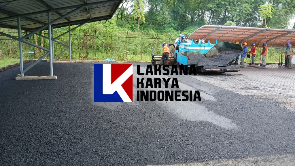Biaya Pengaspalan Cianjur