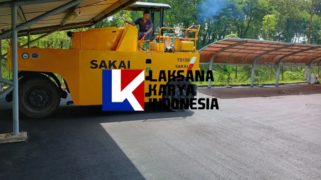 Biaya Pengaspalan Cianjur