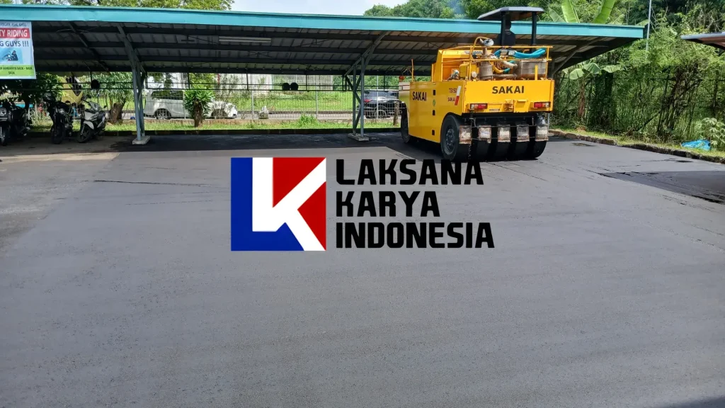 Jasa Aspal Hotmix Cianjur