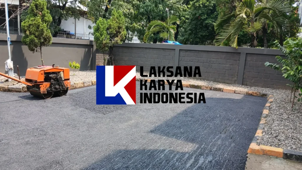 Jasa Pengaspalan Cianjur