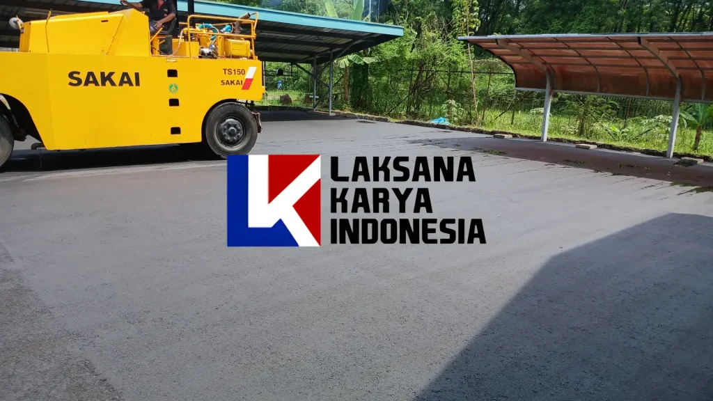 Kontraktor Jalan Cianjur