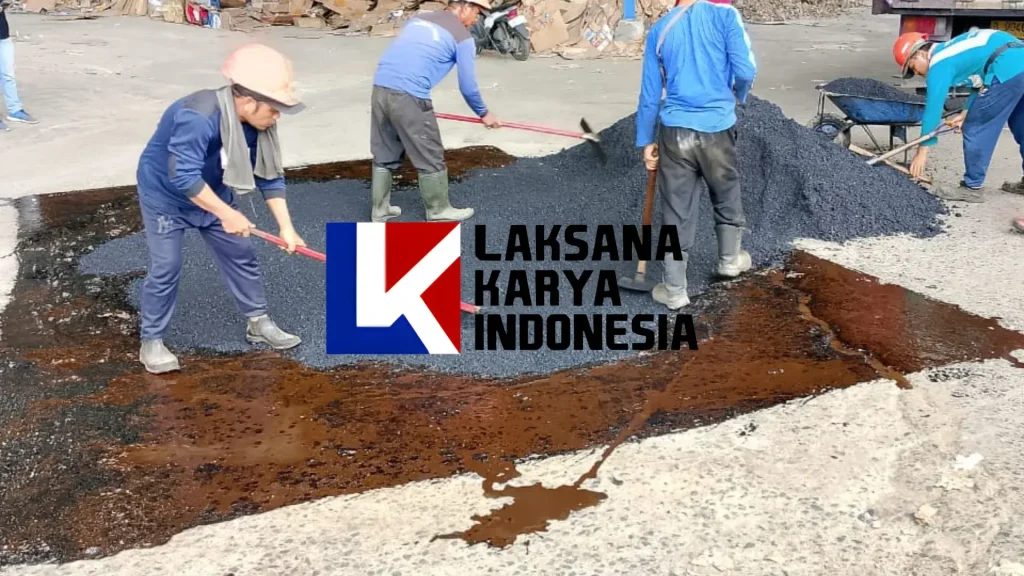 Kontraktor Jalan Cianjur