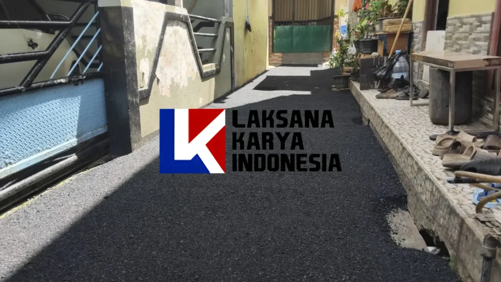 Pabrik Aspal Cianjur