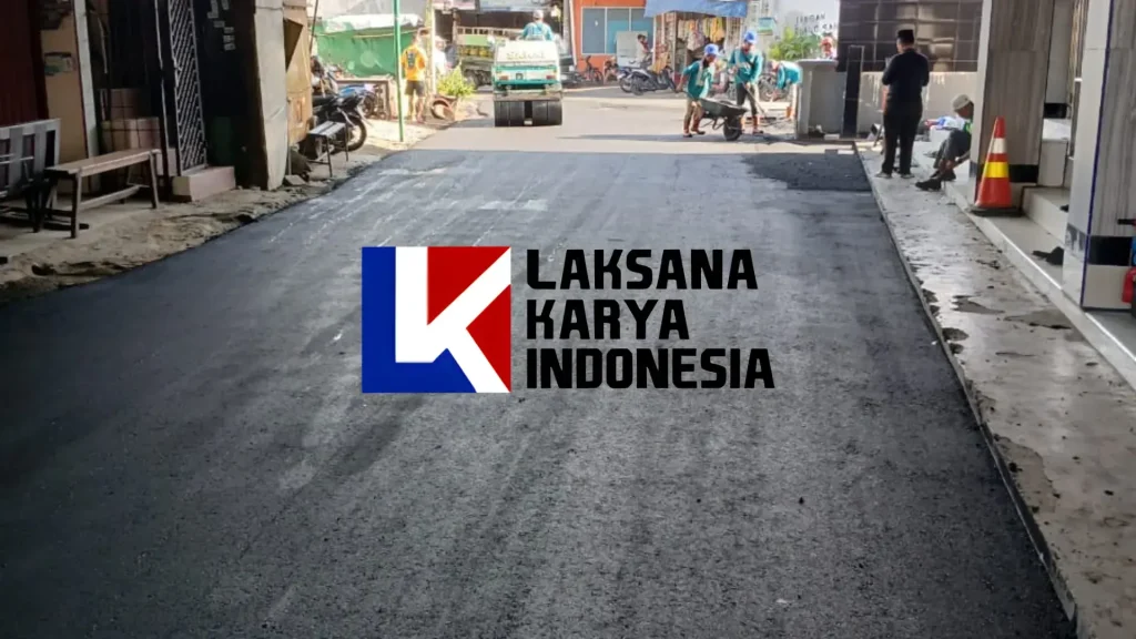 Pabrik Aspal Cianjur