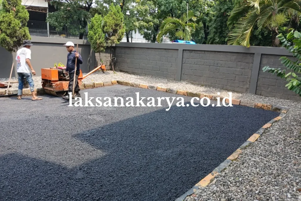 Pabrik Aspal Cikarang