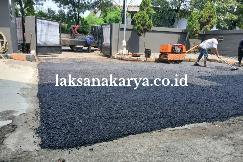 Pabrik Aspal Cikarang