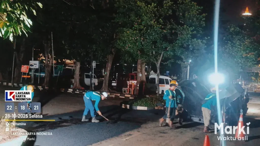 Biaya Pengaspalan Jakarta Timur