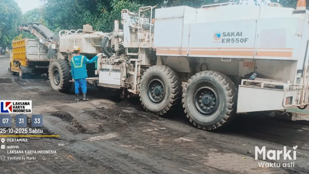 Harga Aspal Jakarta Timur