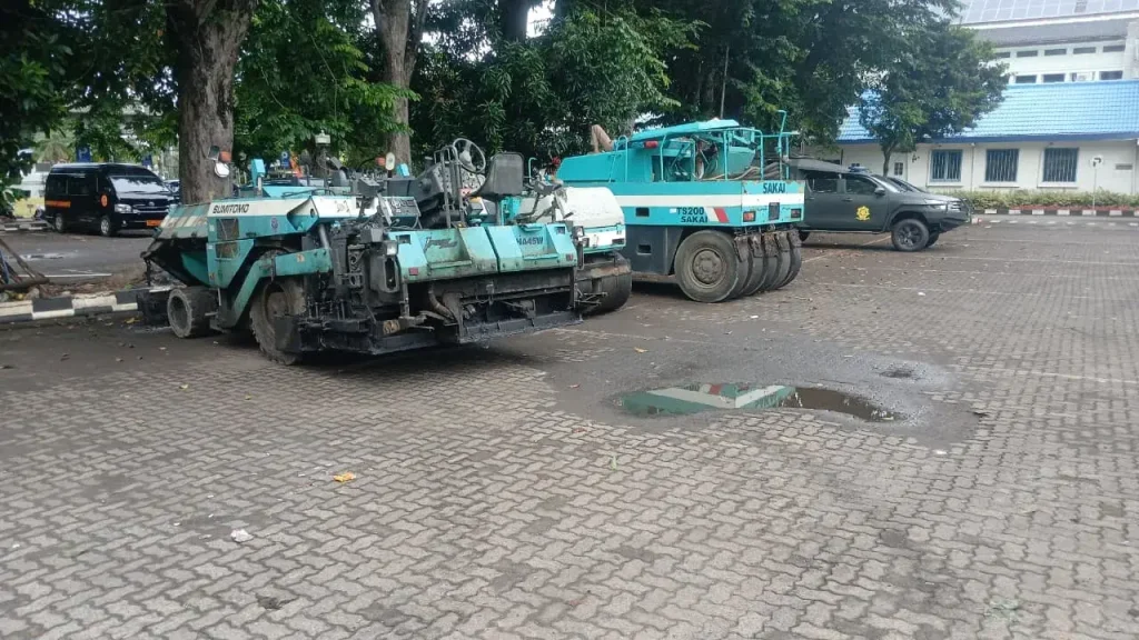 Harga Aspal Jakarta Timur