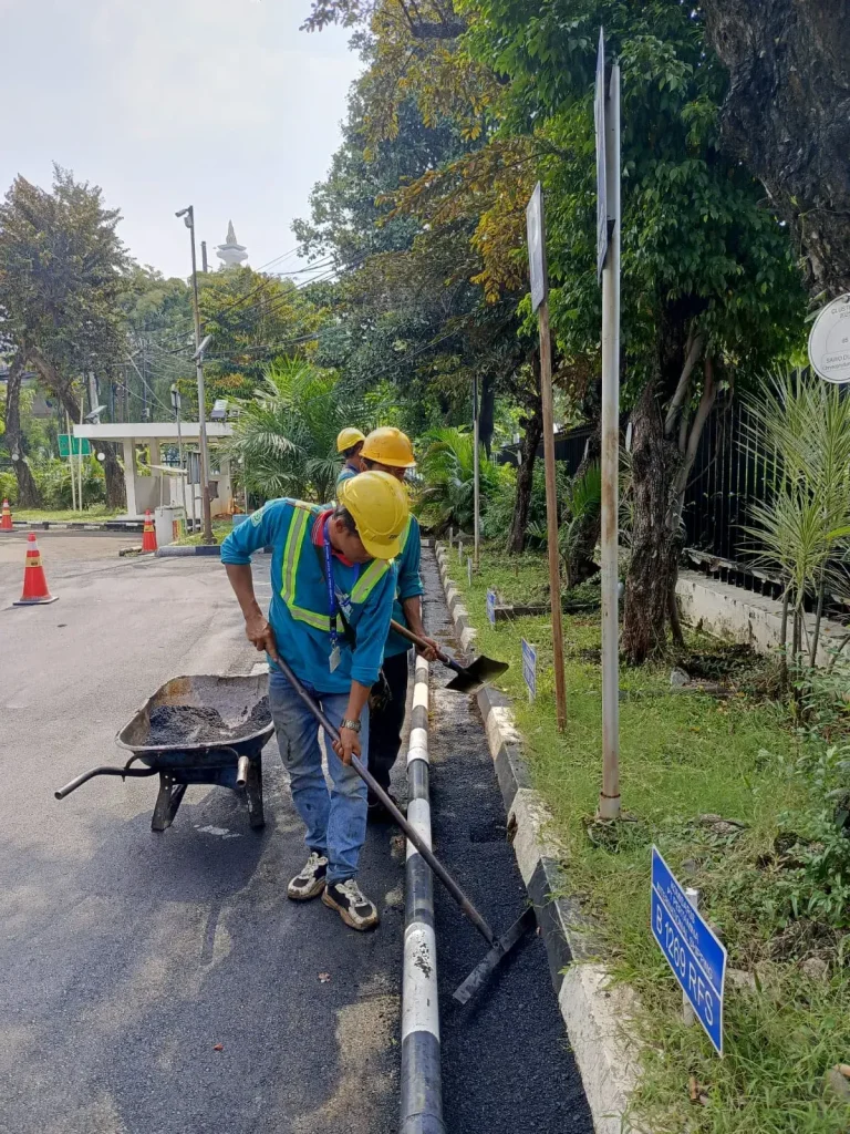 Harga Aspal Jakarta Utara