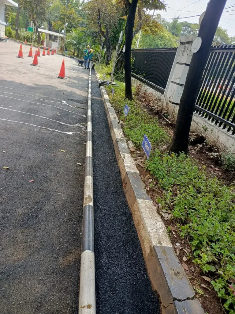 Harga Aspal Jakarta Utara