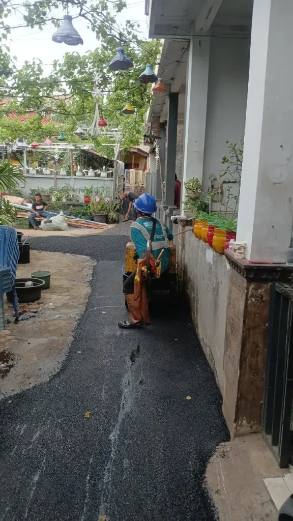 Jasa Aspal Jakarta Barat