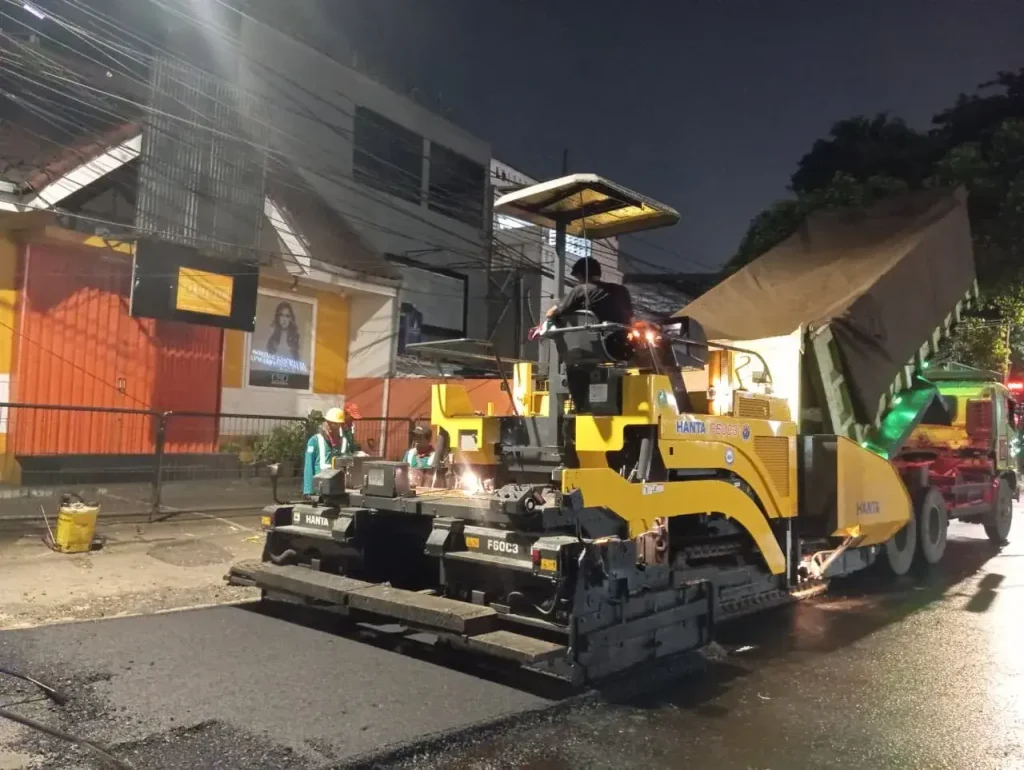 Jasa Aspal Jakarta Timur