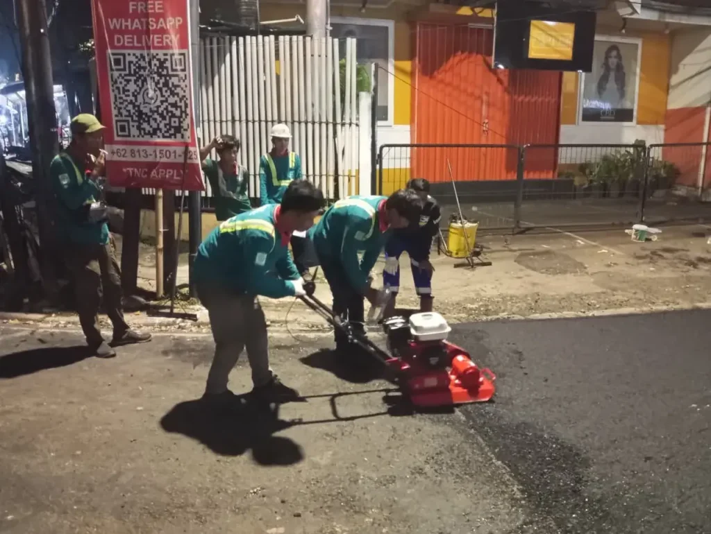 Jasa Aspal Jakarta Timur