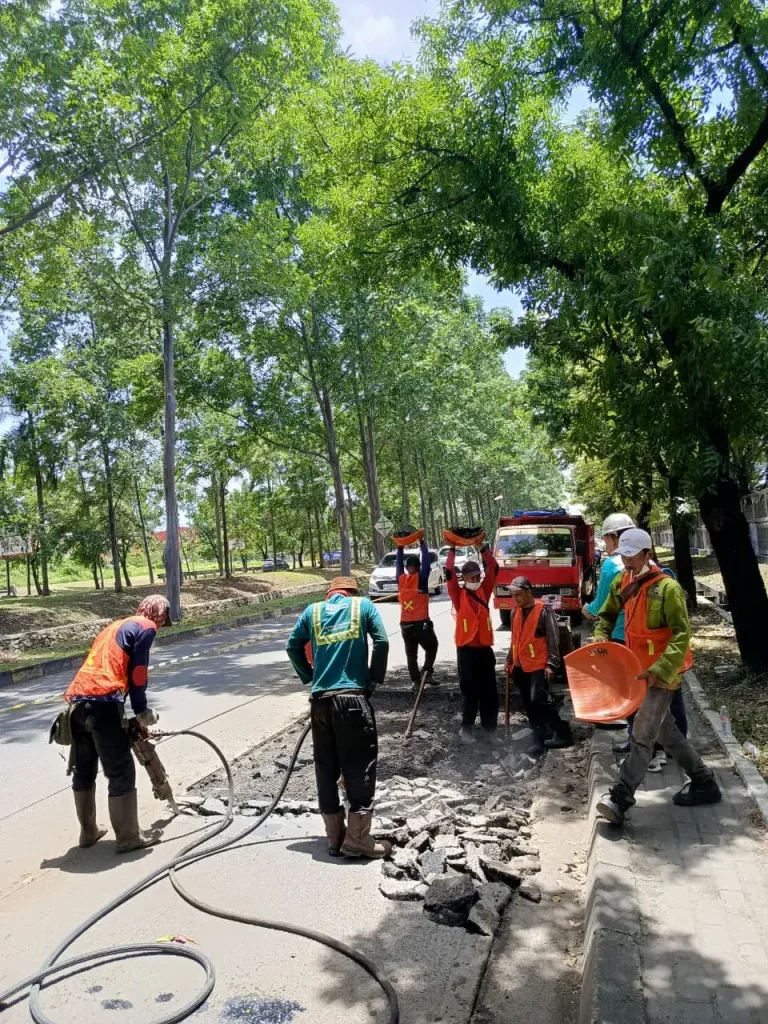 Jasa Aspal Jakarta Utara