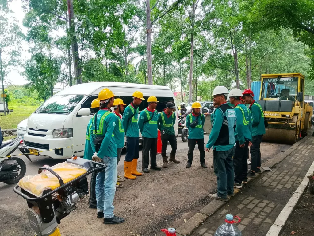 Jasa Aspal Jakarta Utara