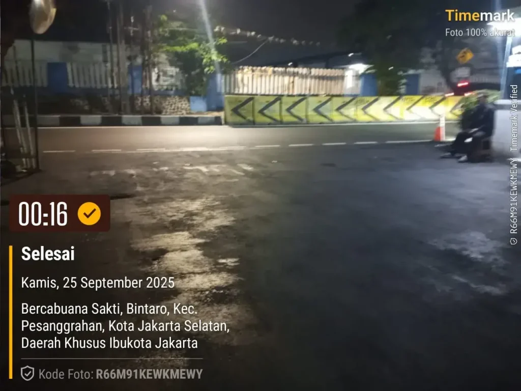 Jasa Pengaspalan Jakarta Selatan