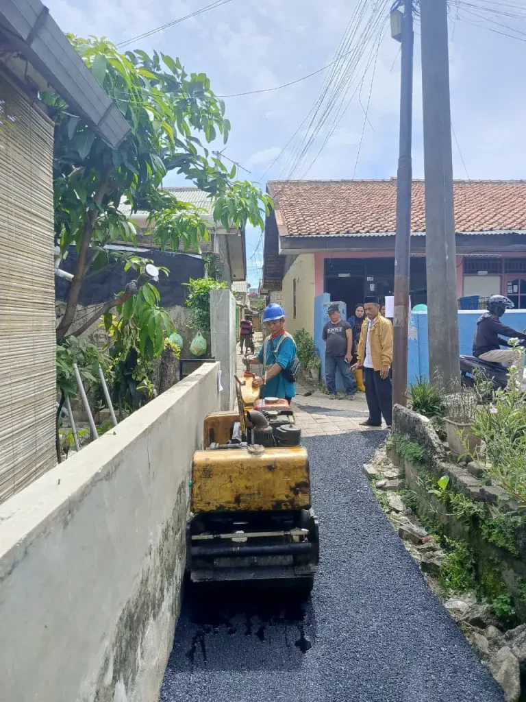 Kontraktor Jalan Jakarta Barat