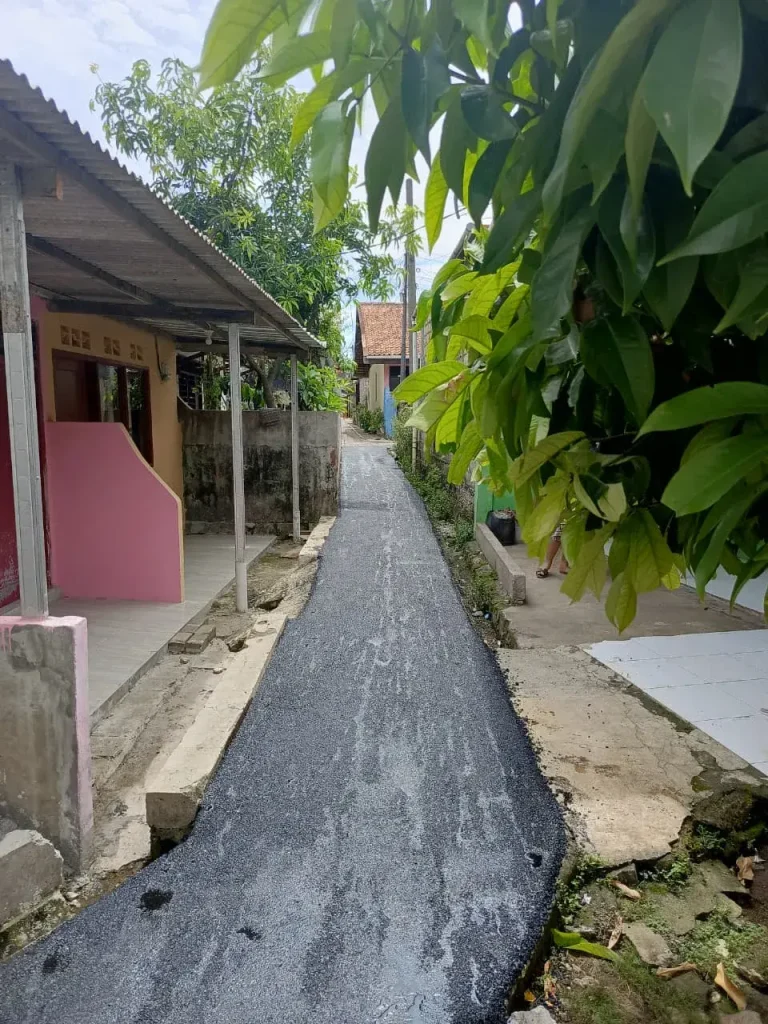 Kontraktor Jalan Jakarta Barat